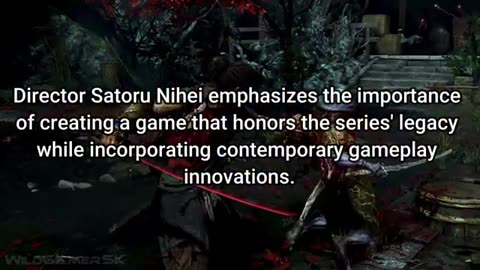 ONIMUSHA WAY OF THE SWORD Extended Trailer (2026) 4K