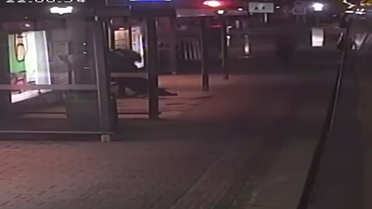 Atak na kobietę a następnie napaść na motorniczego w poniedziałek przy ul