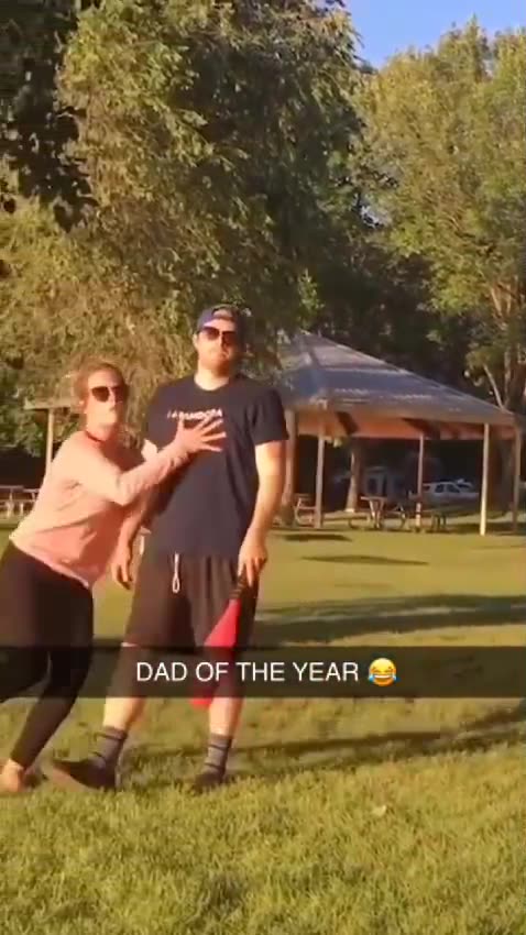 Dad Of The Year 😂