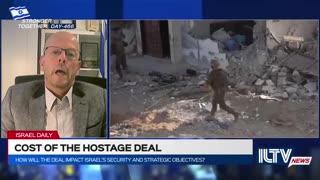 What Does the Hostage Deal Mean for Israel's Security and Strategy.