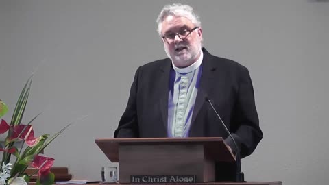 Pastor John King on the identity and calling of the church
