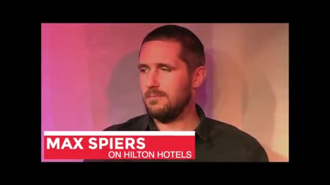 Max Spiers UK SSP RIP Hilton Hotel Stargates/Portals