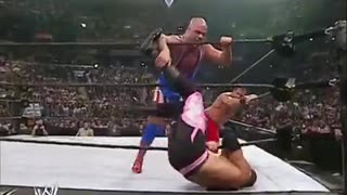 (2004.01.25) 2004 Royal Rumble Match - WWE