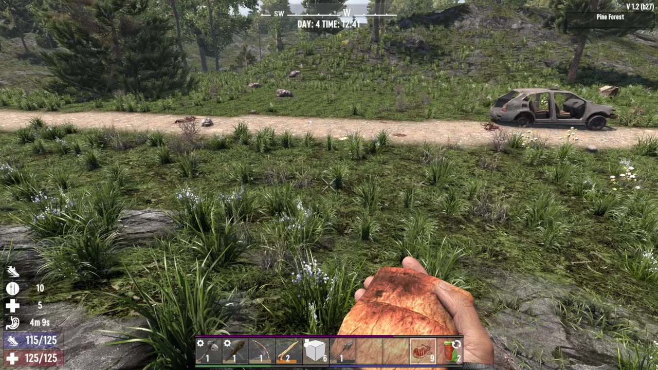 UPGRADES | 7 Days To Die