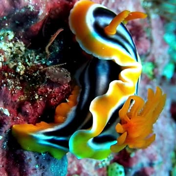 sea slug Mysteries #ocean #nature #wildwildlife