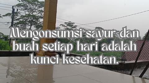 Today's wise words in Indonesian Part 57