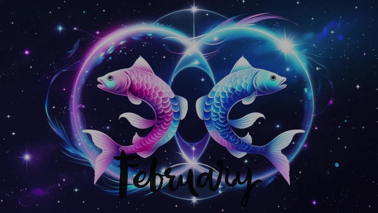 February for Pisces: A Month of Transformation and Awakening