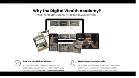 The Digital Wealth Academy WITH MASTER RESELL RIGHTS Top Trending Offer of 2025