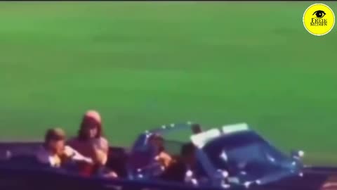 JFK was shot by his own driver‼️