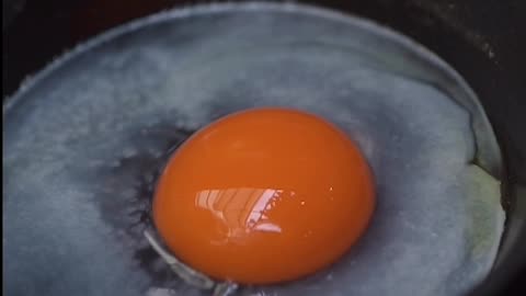 Perfectly Fried Eggs