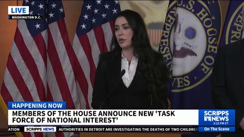 Rep. Anna Paulina Luna says her FIRST investigation will be the JFK assassination.