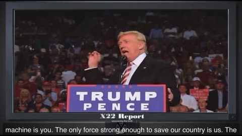 The 2016 speech that got Trump elected.