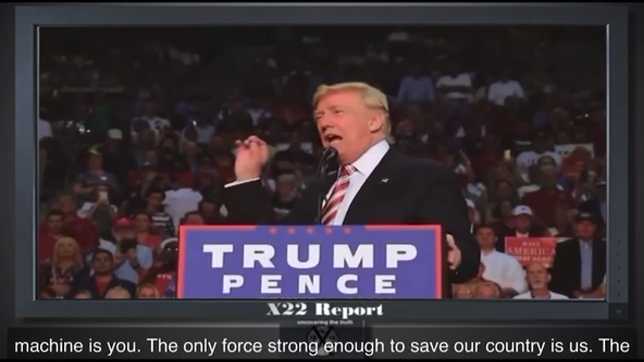 The 2016 speech that got Trump elected.