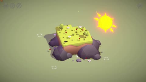 Relaxing Little Puzzle Game Sizeable 01-07
