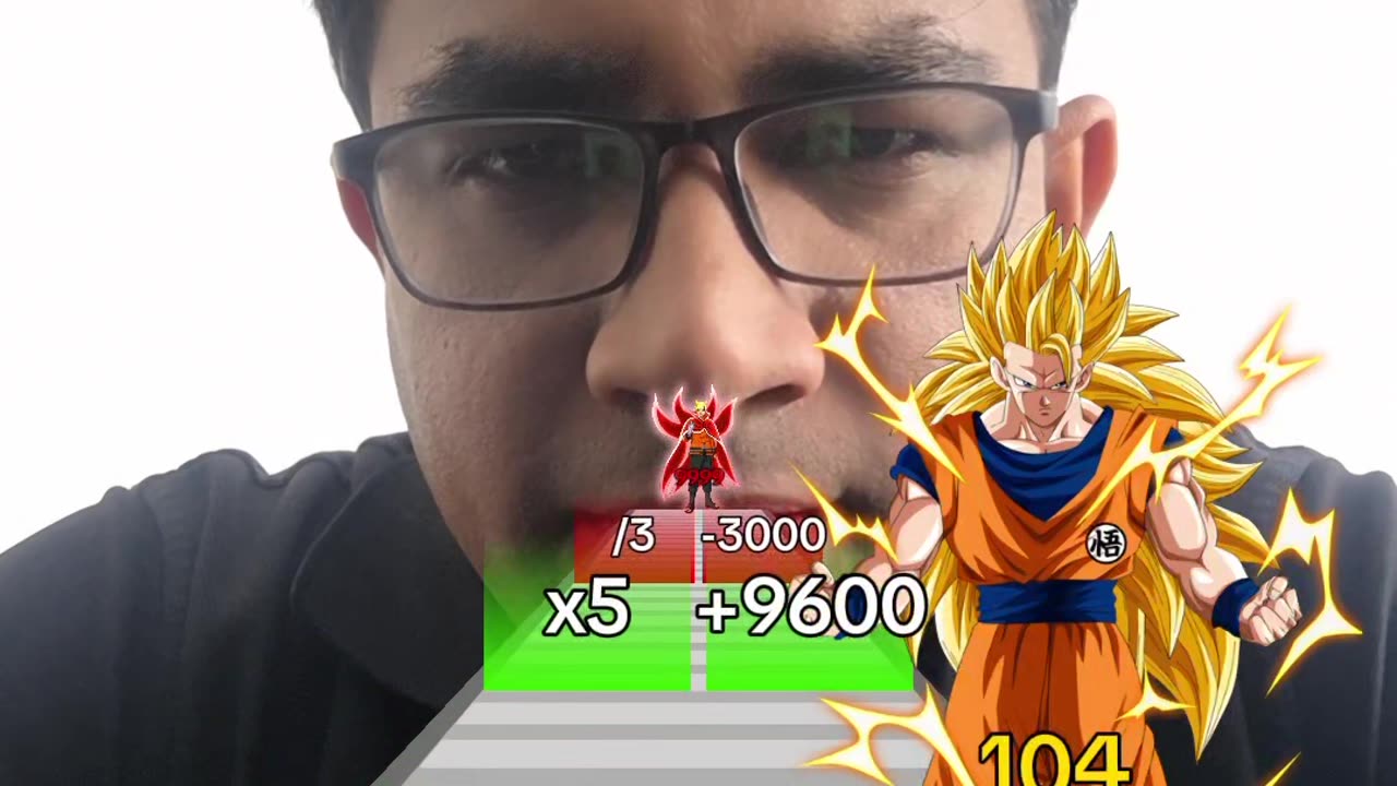 Goku Vs Naruto #goku #naruto #gokuvsnaruto #maths #simplemaths