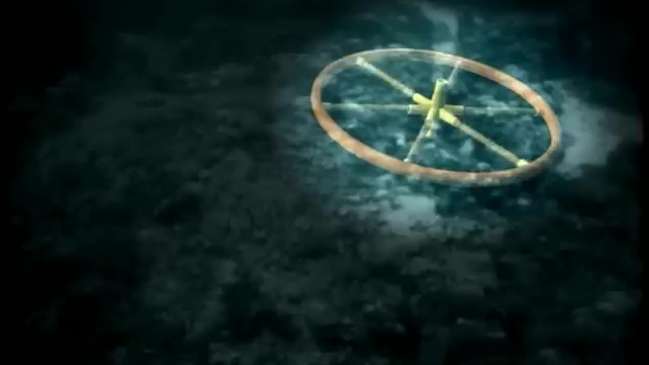 Mizraim=egyptian chariot wheels found at bottom of red sea proving the bible