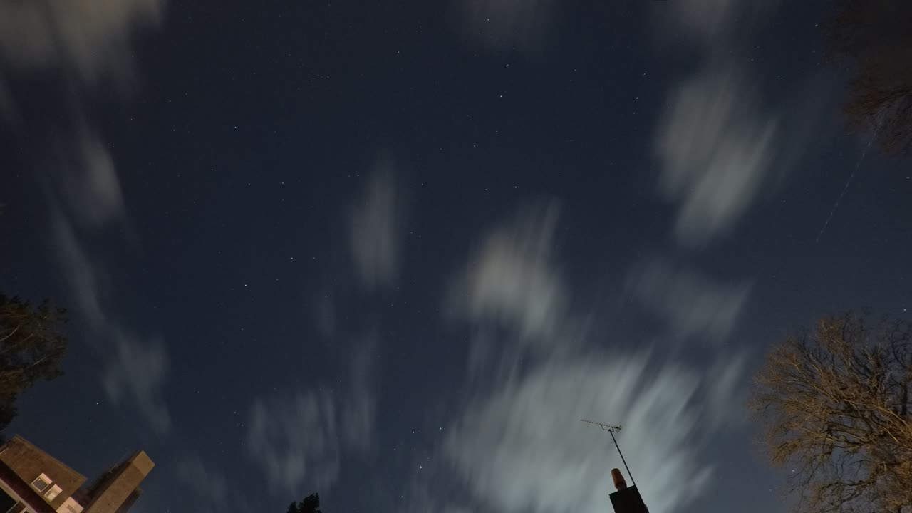 Night Sky Watch - #177 - 4-5/2/2025