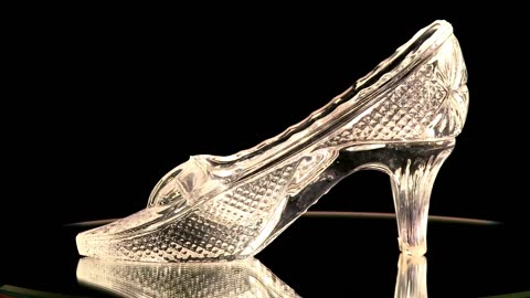 The True Cinderella's Slipper - Our Salvation