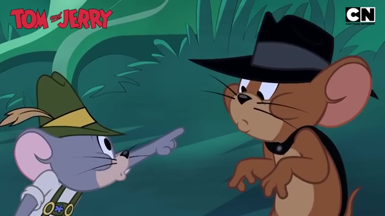 Tom & Jerry