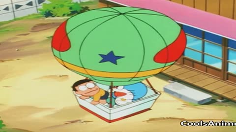 Doraemon Cartoon in Hindi || Session - 1 || Episode -3