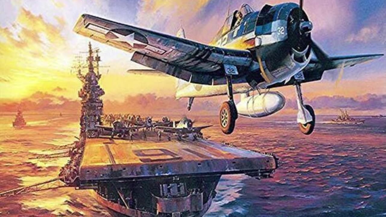 A Finale of Carriers and Subs