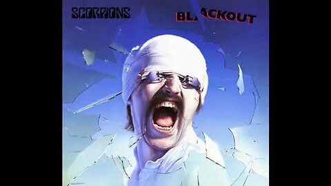 Blackout ~ Scorpions