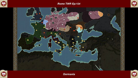 A Surprise From Gaul - Rome TWR Ep:124