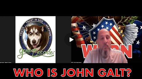 WTPN - GENE DECODE - GOVERNMENTAL DRONES - MANIA EXPOSED, QUESTIONS ANSWERED. SGANON