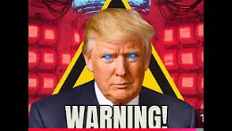 IF YOU STILL TRUST TRUMP, YOU HAVE BEEN WARNED (Trigger Warning)