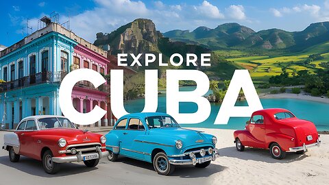 10 Most Beautiful Places to Visit in Cuba | Stunning Caribbean Destinations | Life Travel