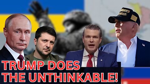 Trump Takes on Ukraine in First Talk with Putin in 7 Years – You Won’t Believe What Happened!