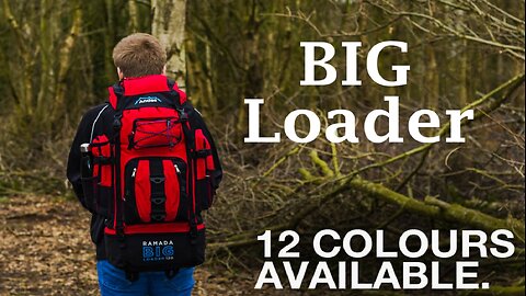 Andes Ramada BIG Loader 120 Review
