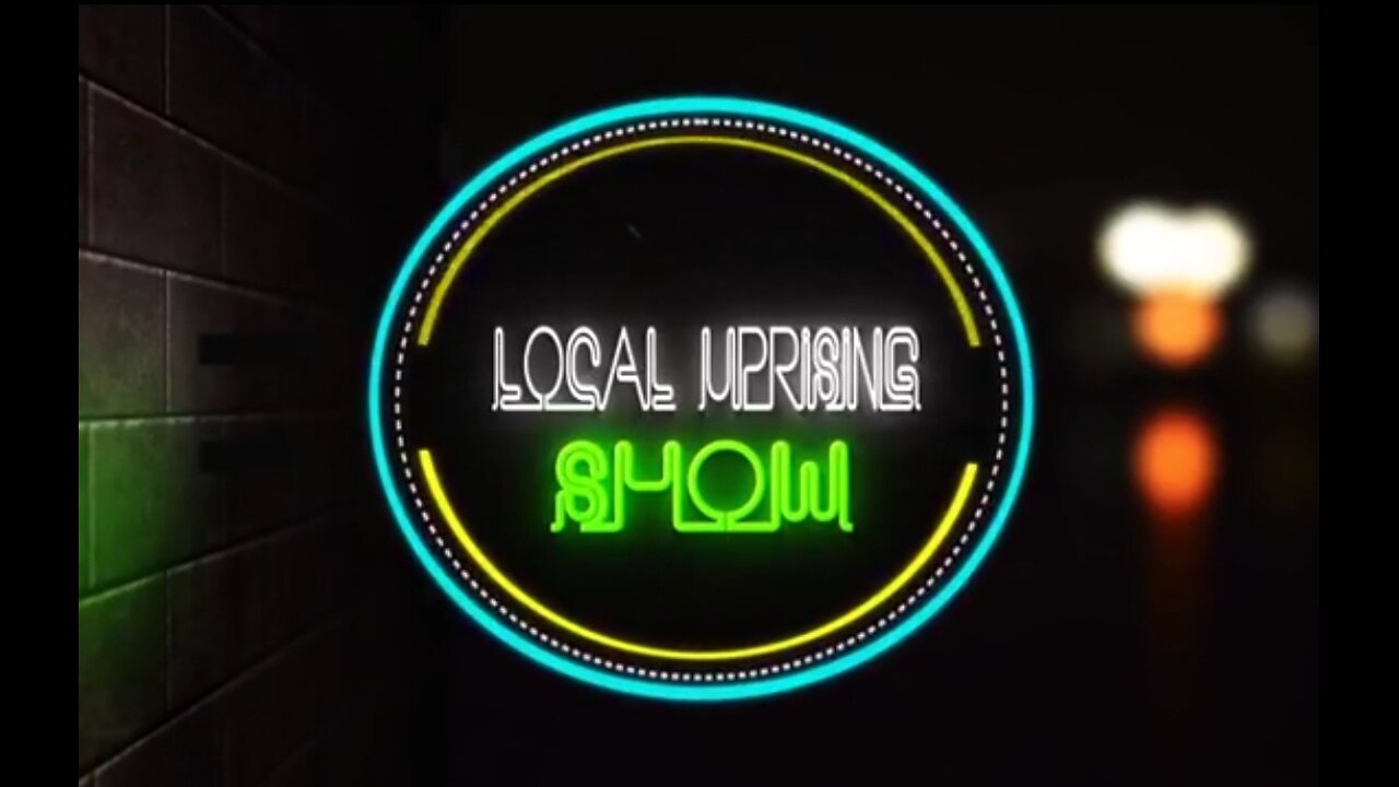 Local Uprising Show, originally aired on RevRadio Las Vegas