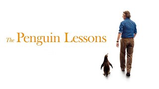 The Penguin Lessons - Official Trailer