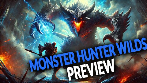 Monster Hunter Wilds – Biggest Hunt Yet!