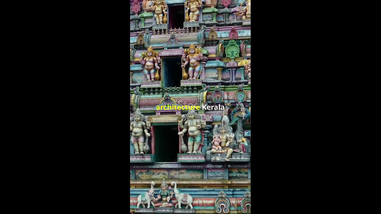 Top 5 Intresting Facts About Sree Padmanabhaswamy Temple in India 🇮🇳