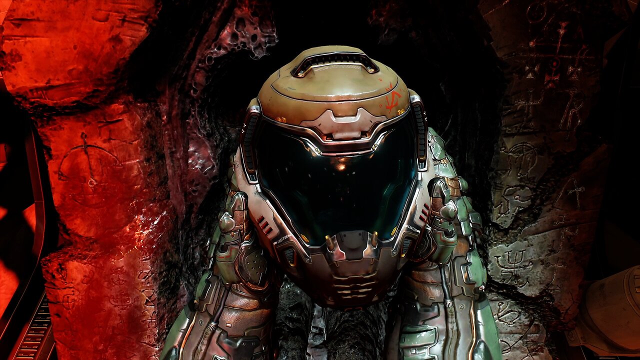 Doom campaign playthrough part one "The UAC"