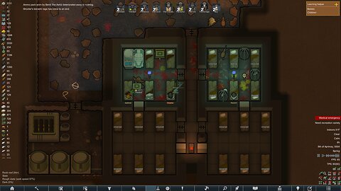 Stealing Genes, Organs And Limbs - Rimworld - Part 3