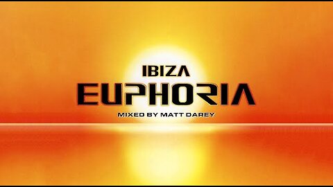 Ibiza Euphoria Mixed by Matt Darey CD1 - (1999)