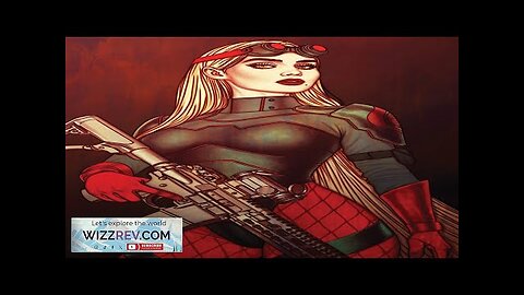 GI Joe #1 (Cover G Jenny Frison Variant) Review