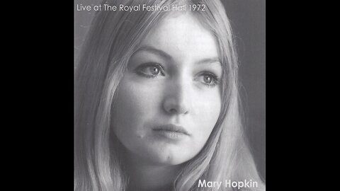 Mary Hopkin - Live At The Royal Festival Hall (UK.Remastered) 1972/2005 CD