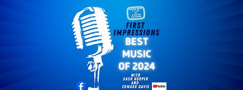 First Impressions Special Episode, Best Music of 2024