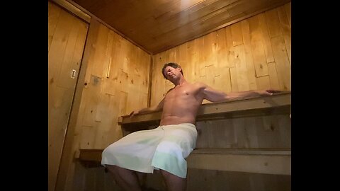 Sauna/Steam Room