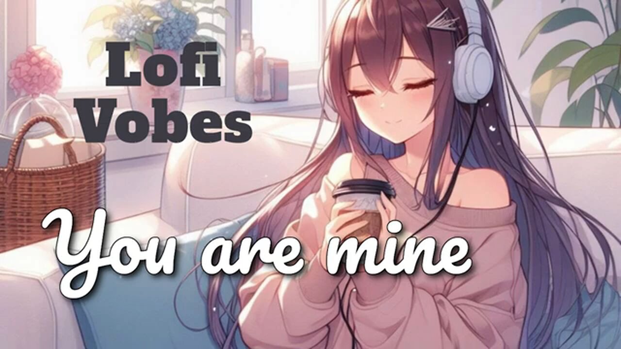 You are mine- lofi vibes❤️