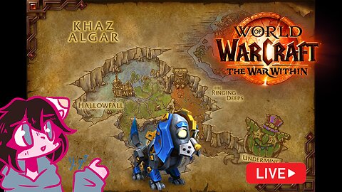 Undermine Awaits! Plus, Cute Mechanical Puppy! | WoW 11.1