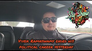 Vivek Ramaswamy Ended His Political Career