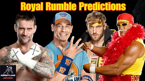 Royal Rumble Predictions