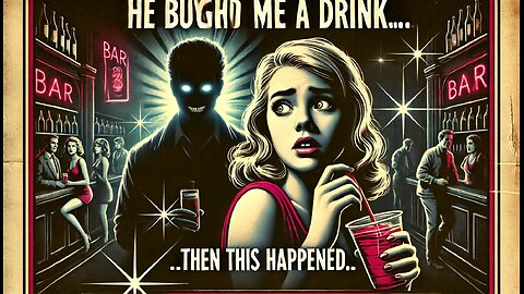 The Stranger’s Drink: A Night of Danger