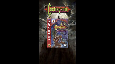 Who Composed the Music of Castlevania Bloodlines? And More Facts! (95)