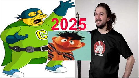 ANGRY TABLETOP NERD SHOW 2025 NO: 1
